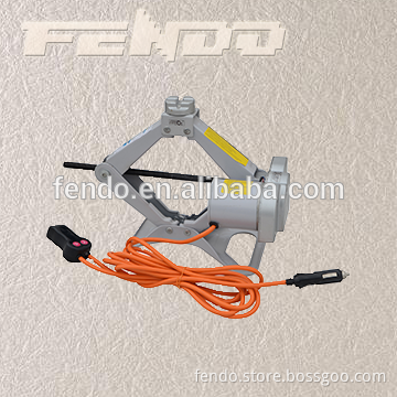 Electric with 12V Cigarette Adapter Car Jack